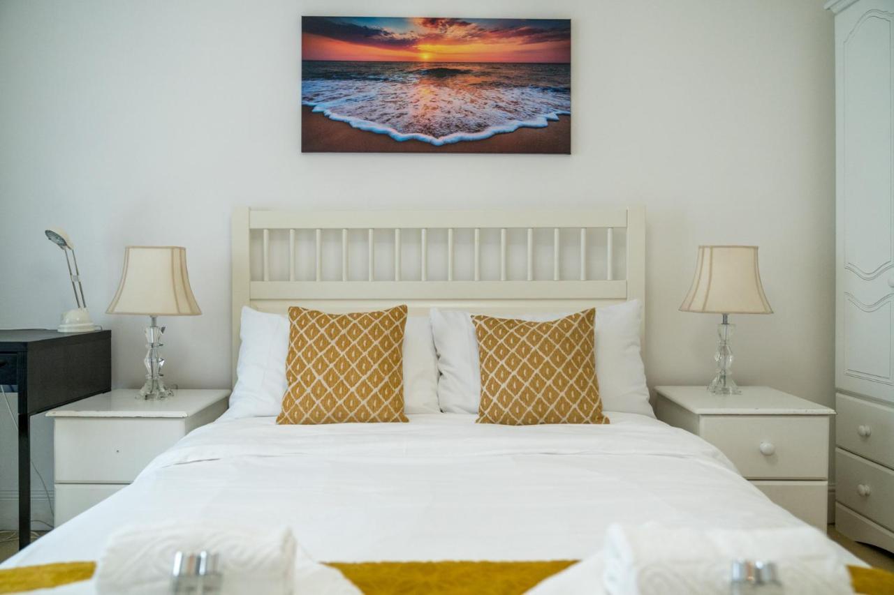 Crossharbour Canary Wharf 2 Bed Duplex Apartment Londres Extérieur photo
