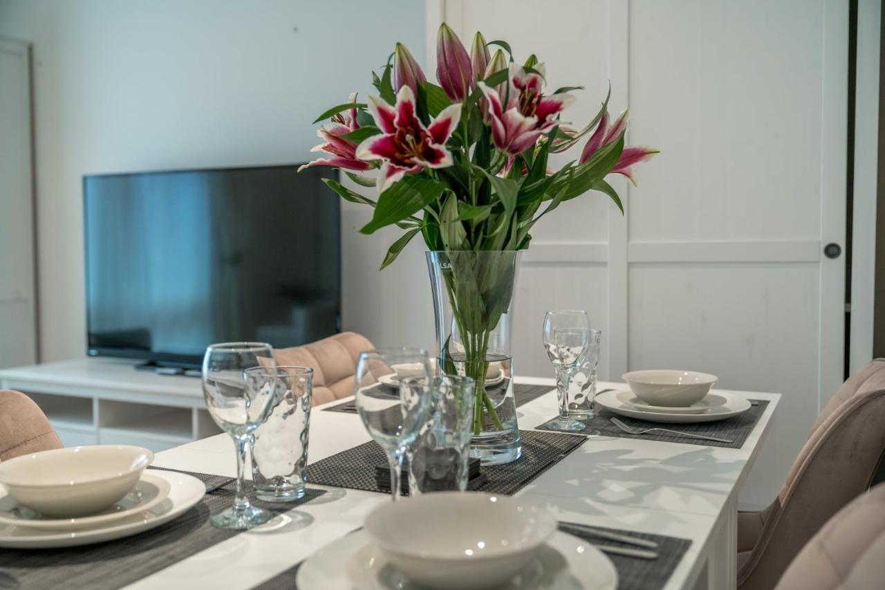 Crossharbour Canary Wharf 2 Bed Duplex Apartment Londres Extérieur photo