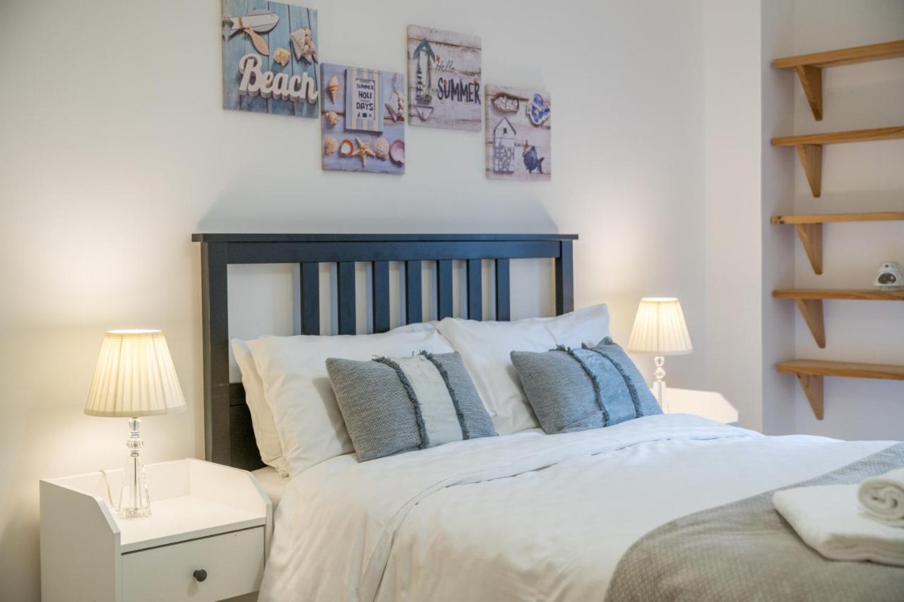 Crossharbour Canary Wharf 2 Bed Duplex Apartment Londres Extérieur photo