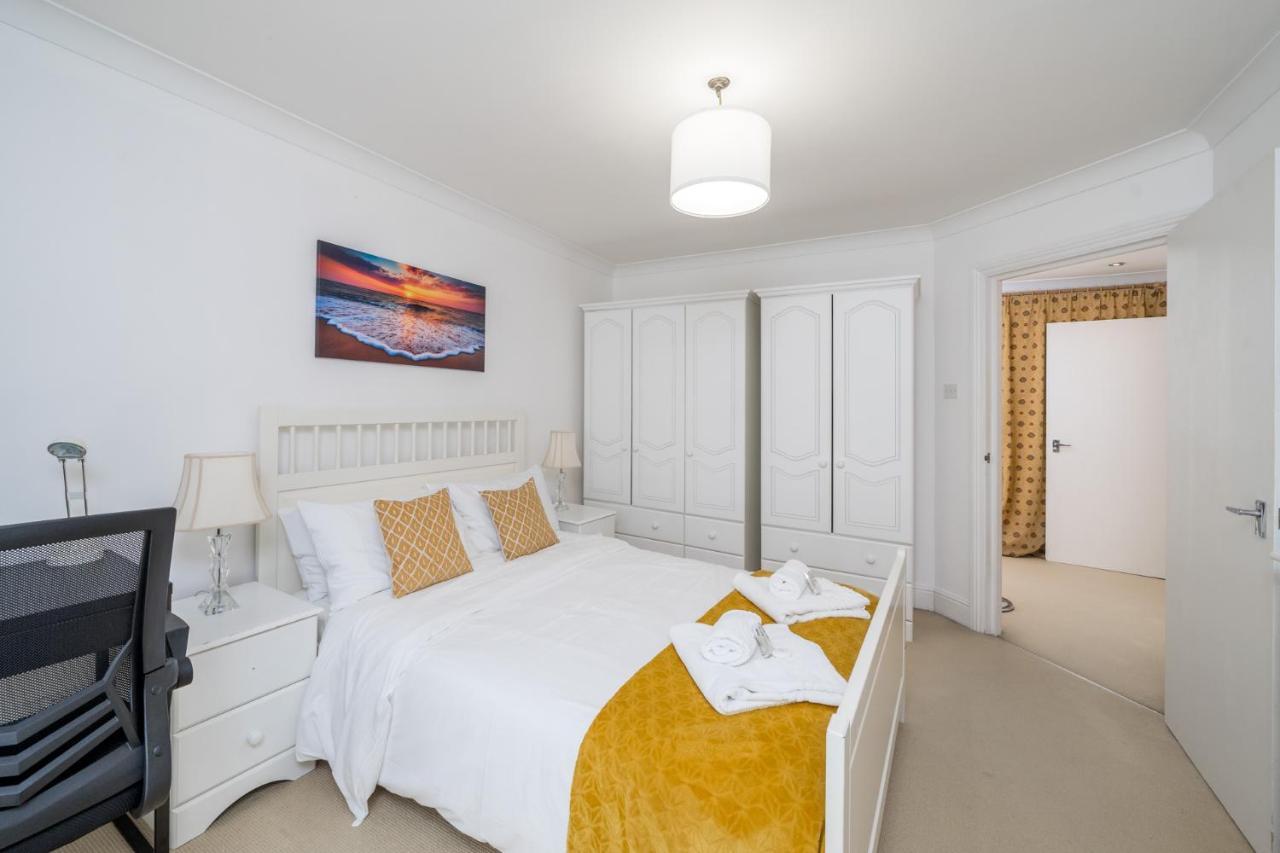 Crossharbour Canary Wharf 2 Bed Duplex Apartment Londres Extérieur photo