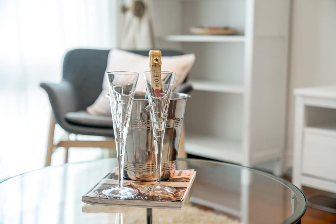 Crossharbour Canary Wharf 2 Bed Duplex Apartment Londres Extérieur photo